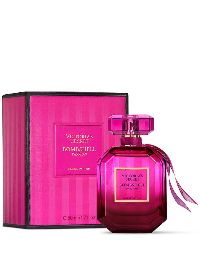 Victoria's Secret Bombshell Passion, 50ml Small Eau de Parfum, 50 ml/1.7 fl oz.