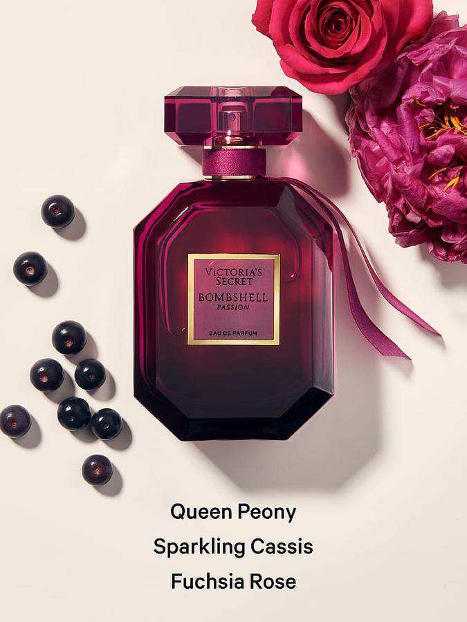 Victoria's Secret Bombshell Passion, 50ml Small Eau de Parfum, 50 ml/1.7 fl oz.