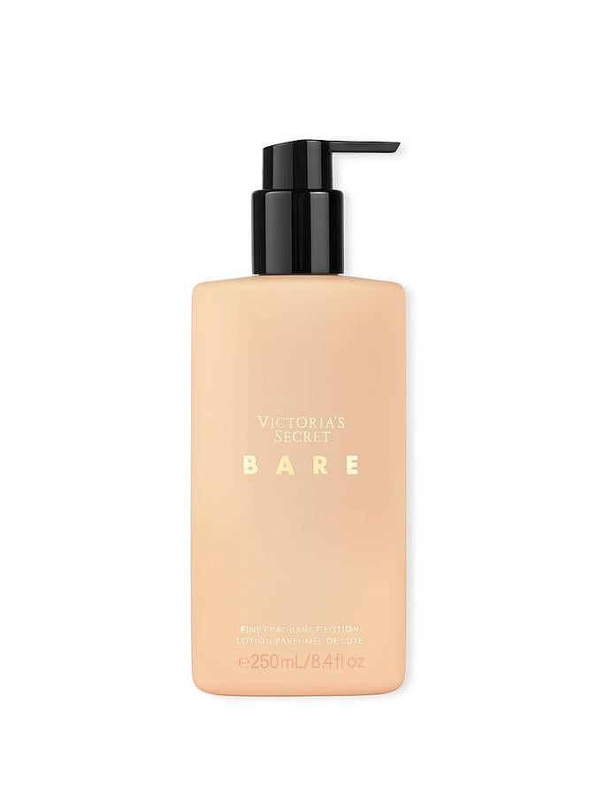 Victoria's Secret Bare Fine Fragrance Lotion, 250 ml/8.4 fl oz.
