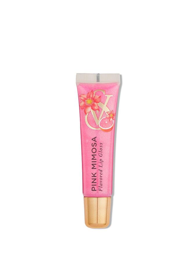 Victoria's Secret Pink Mimosa Lip Gloss, 28g/. 46 oz. Buy at Indicrest