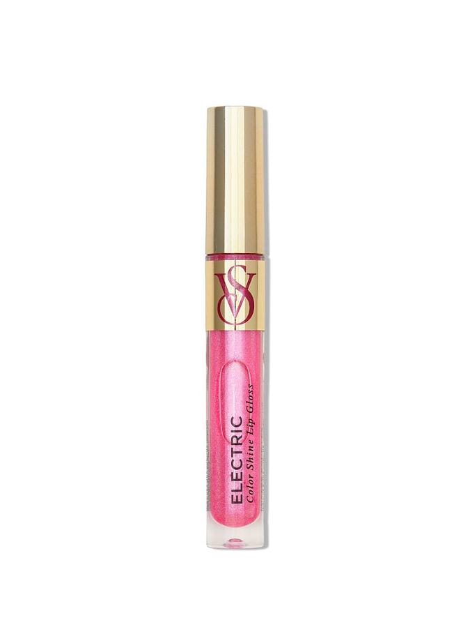 Victoria's Secret Electric Color Shine Lip Gloss, 3.11g/.11 oz.