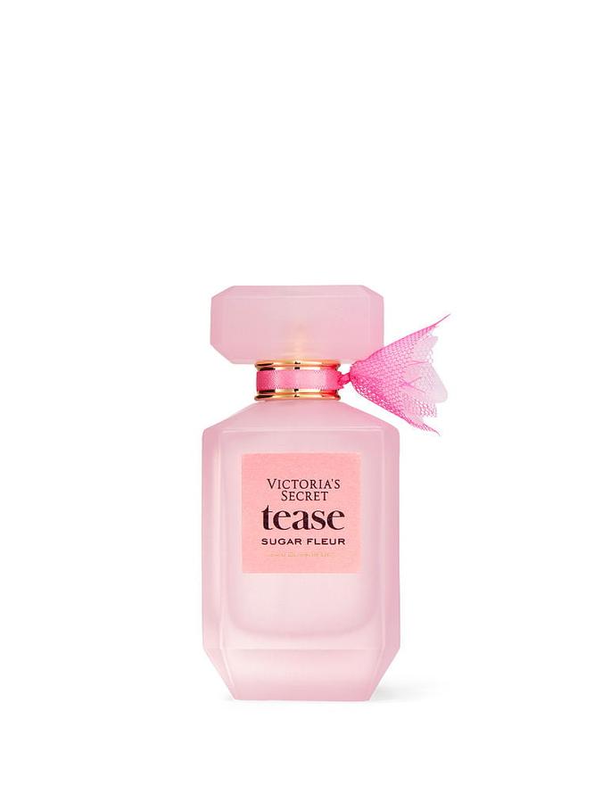 Victoria's Secret Tease Sugar Fleur, 100ml Large Eau De Parfum, 100 ml/3.4 fl oz.