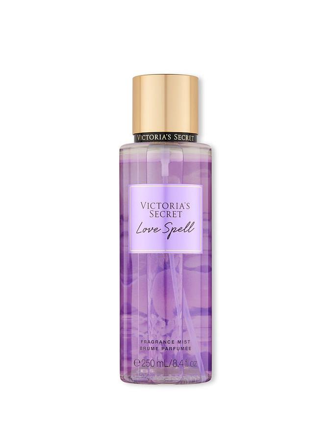 Victoria's Secret Love Spell Fragrance Mist, 250 ml/8.4 oz.