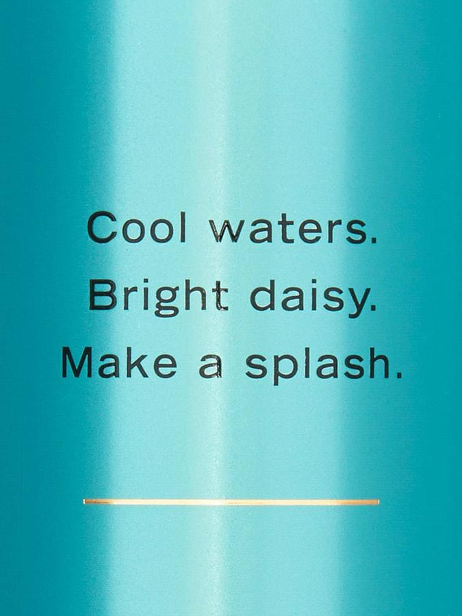 Victoria's Secret Aqua Kiss Fragrance Mist, 250 ml/8.4 oz.