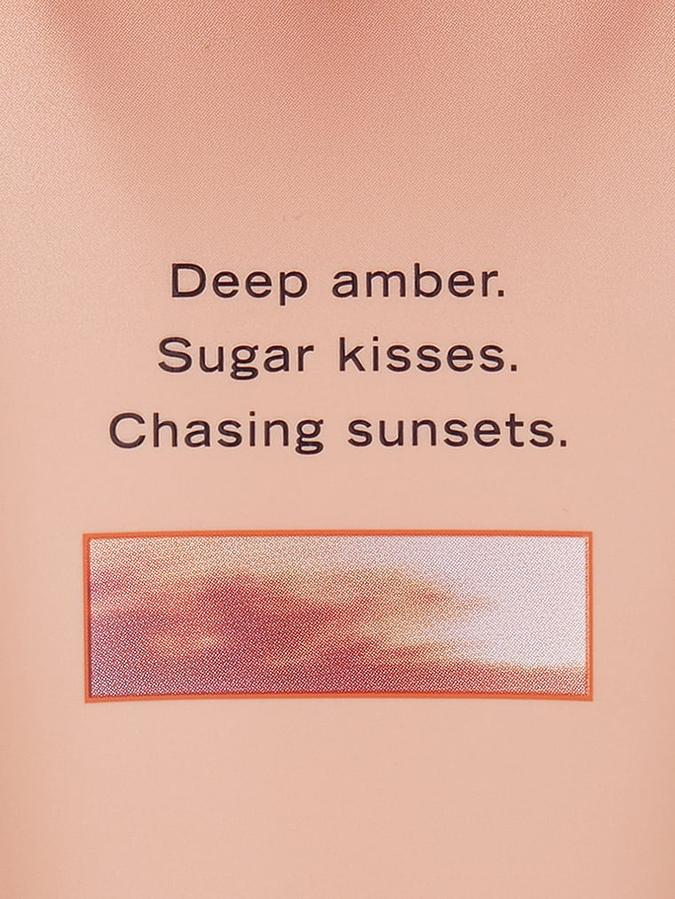 Victoria's Secret Amber Romance Body Lotion, 236 ml/8 oz.