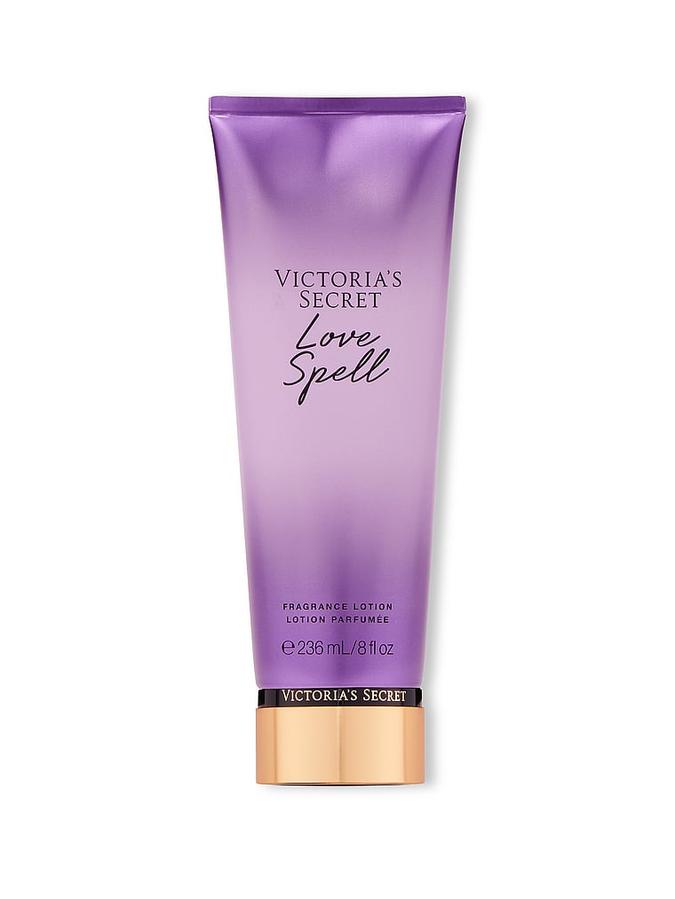 Victoria's Secret Love Spell Body Lotion, 236 ml/8 oz.