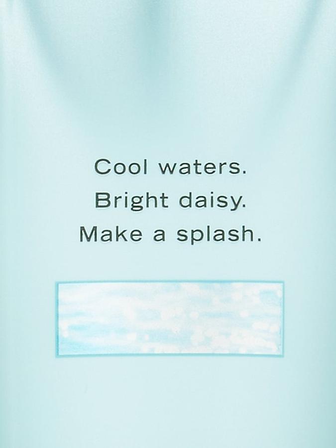 Victoria's Secret Aqua Kiss Fragrance Lotion, 236 ml/8 oz.