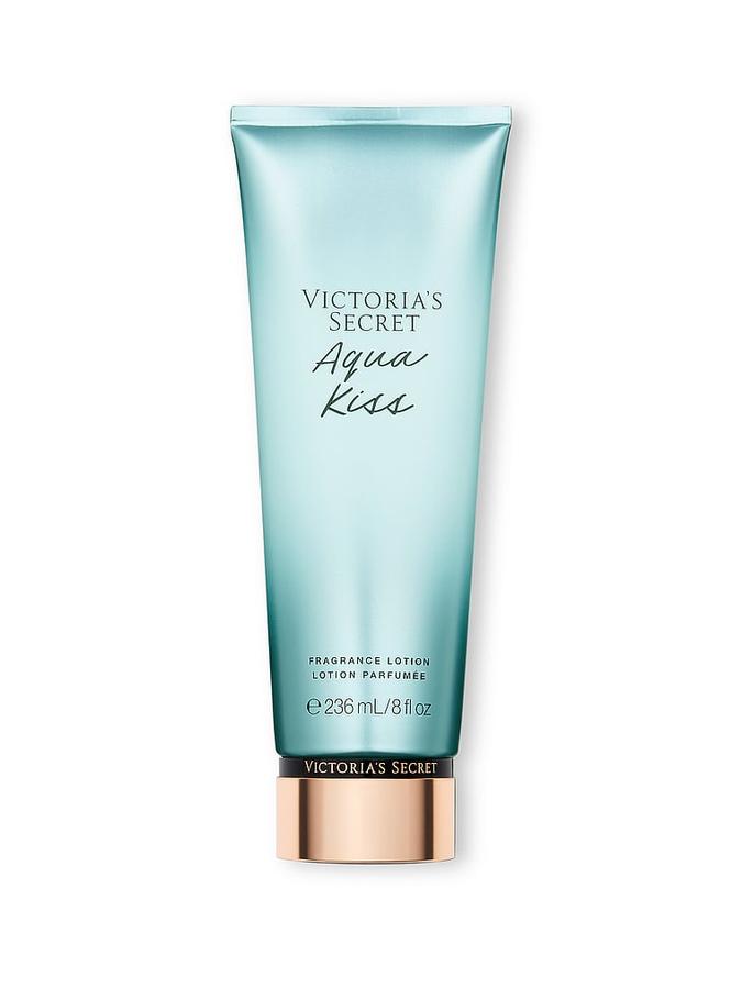 Victoria's Secret Aqua Kiss Fragrance Lotion, 236 ml/8 oz.