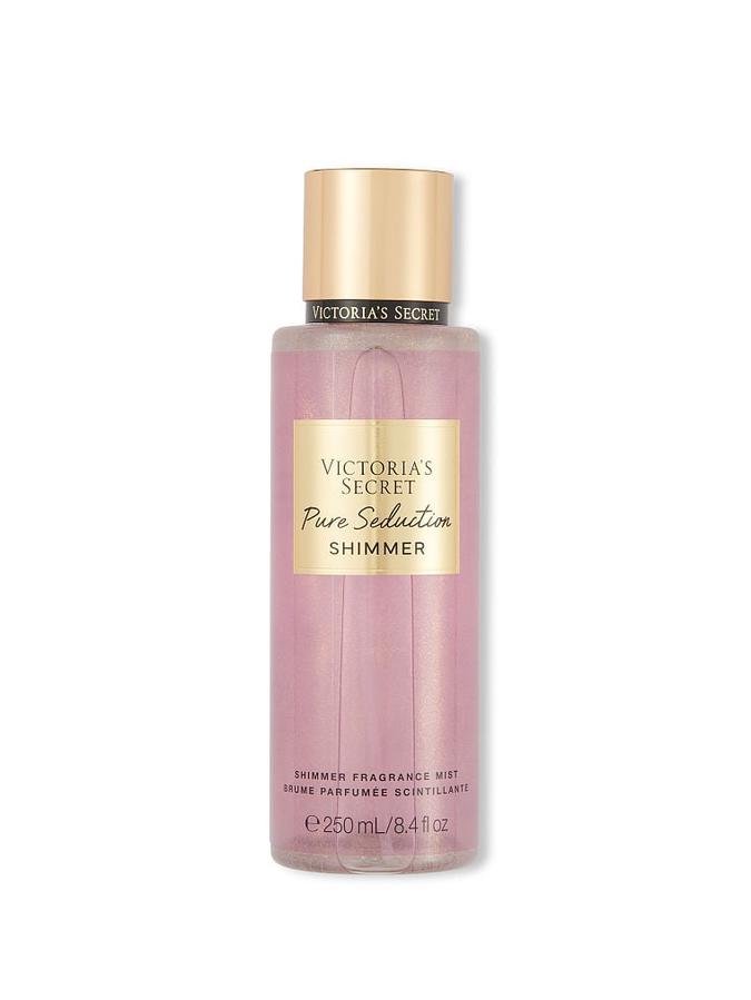 Victoria's Secret Pure Seduction Shimmer Body Mist, 250 ml/8.4 oz. Buy at Indicrest