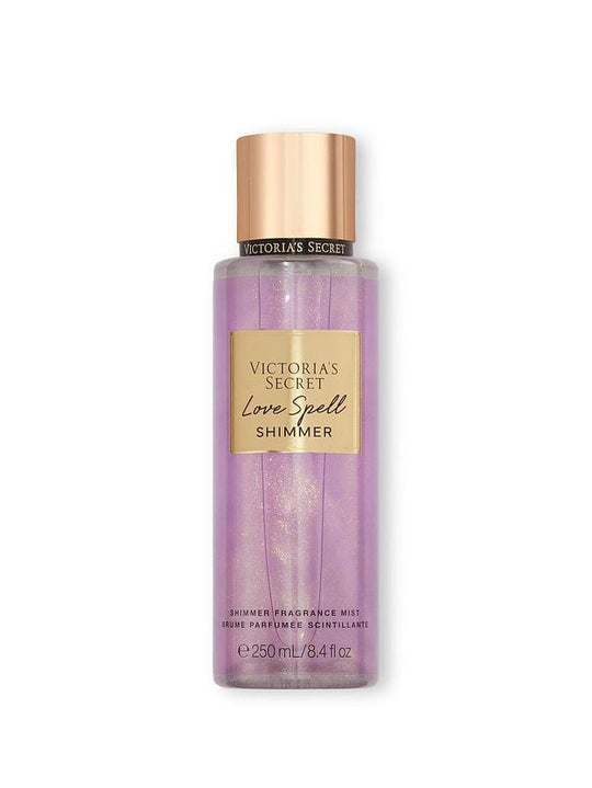 Victoria's Secret Love Spell Shimmer Body Mist, 250 ml/8.4 oz. Buy at Indicrest