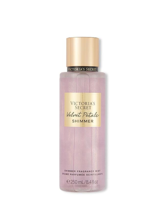 Victoria's Secret Velvet Petals Shimmer Body Mist, 250 ml/8.4 oz.