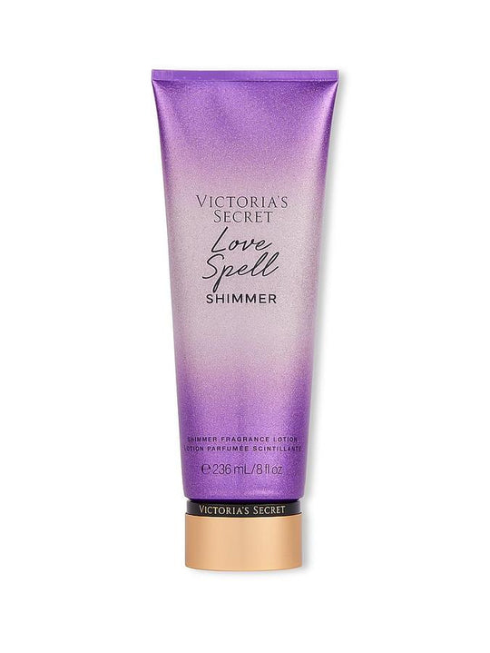 Victoria's Secret Love Spell Shimmer Body Lotion, 236 ml/8 oz. Buy at Indicrest