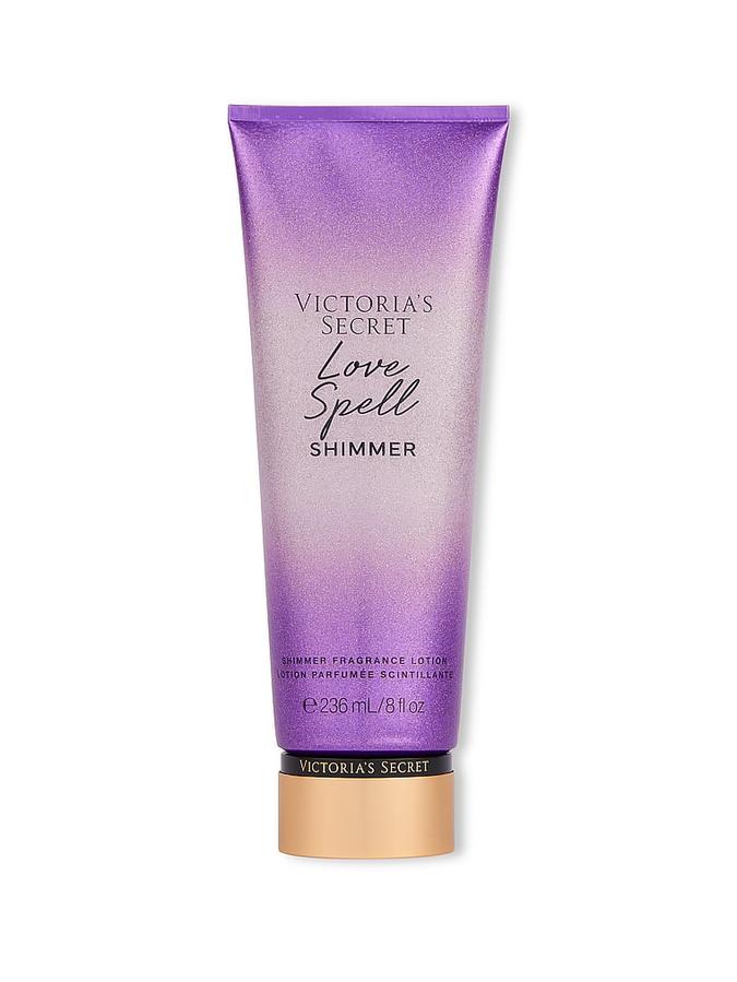 Victoria's Secret Love Spell Shimmer Body Lotion, 236 ml/8 oz. Buy at Indicrest