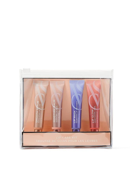 Victoria's Secret Assorted Lip Care Kit, Each (9.6g/.34 oz.) Pack of 4 Buy at Indicrest