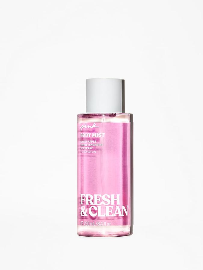 Victoria's Secret Fresh & Clean Body Mist, 250 mL / 8.4 fl oz