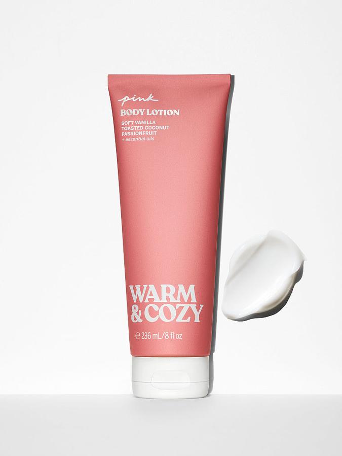 Victoria's Secret Warm & Cozy Body Lotion, 236 ml/8 fl. oz Buy at Indicrest
