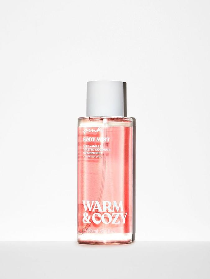 Victoria's Secret Warm & Cozy Body Mist, 250 mL / 8.4 fl oz