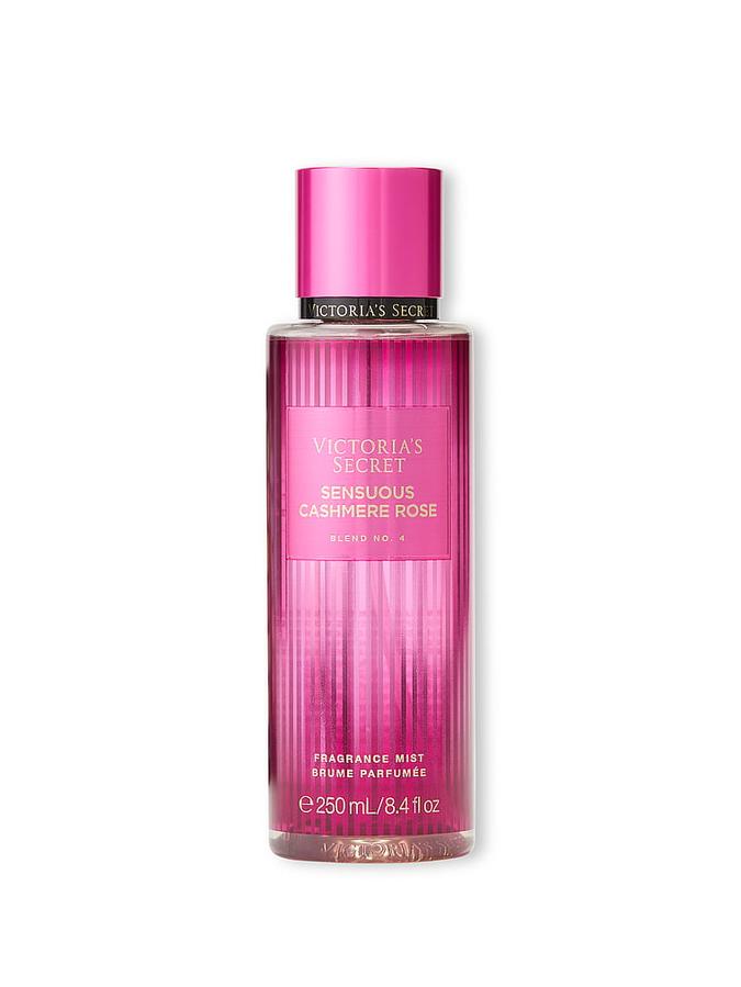Victoria's Secret Cashmere Rose Body Mist, 250 ml/8.4 fl oz.