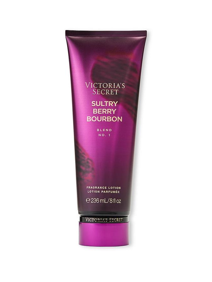 Victoria's Secret Berry Bourbon Body Lotion, 236 ml/8 oz.