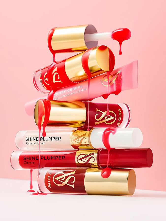 Victoria's Secret Clear Lip Glow Sheer Lip Oil, 3.11g/.11 oz.