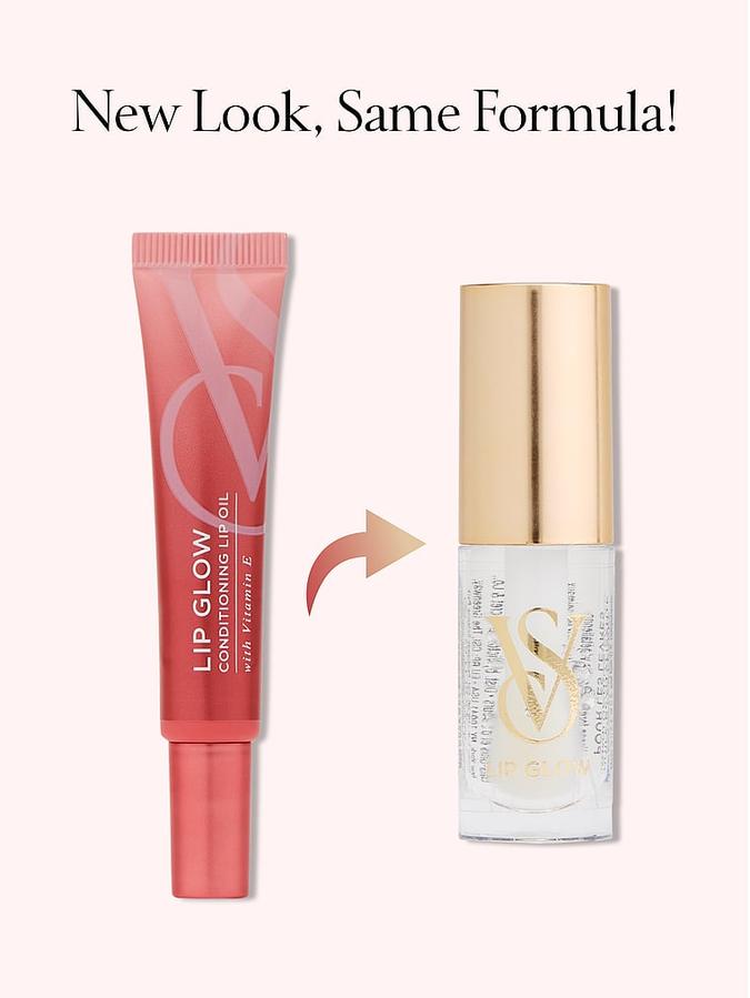 Victoria's Secret Clear Lip Glow Sheer Lip Oil, 3.11g/.11 oz. Buy at Indicrest Image 4