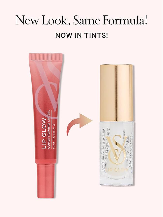 Victoria's Secret Peony Lip Glow Sheer Lip Oil, 3.11g/.11 oz. Buy at Indicrest Image 4