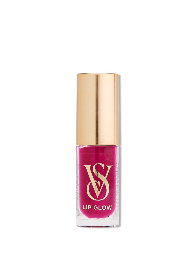 Victoria's Secret Mulberry Lip Glow Sheer Lip Oil, 3.11g/.11 oz.