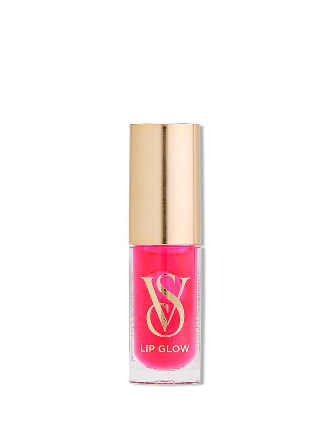 Victoria's Secret Poppy Lip Glow Sheer Lip Oil, 3.11g/.11 oz.