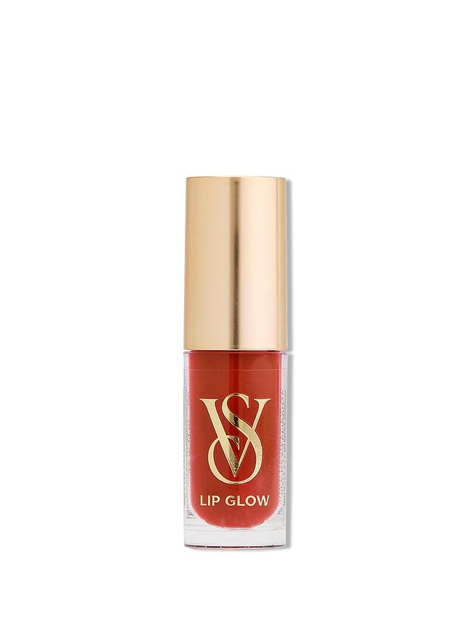 Victoria's Secret Maple Lip Glow Sheer Lip Oil, 3.11g/.11 oz.