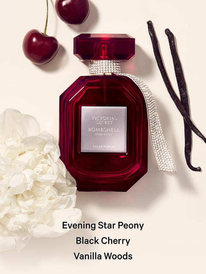 Victoria's Secret Bombshell Midnight, 100ml Small Eau de Parfum, 100 ml/3.4 oz. Buy at Indicrest Image 3