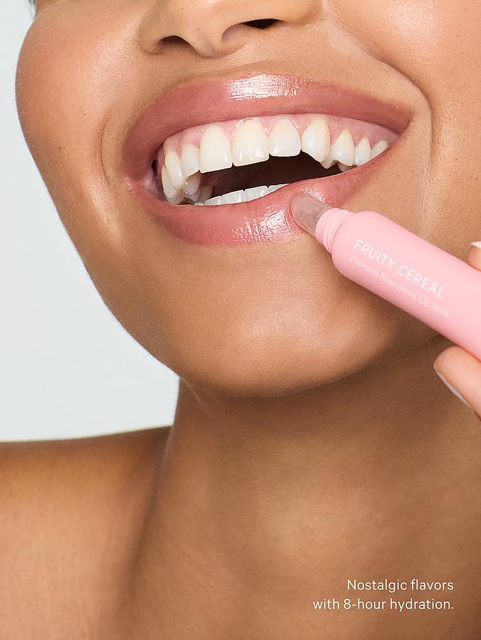 Victoria's Secret Cherry Pop Flavored Nourishing Lip Mask, 9.6g/.34 oz.