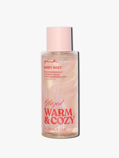 Victoria's Secret Glazed Warm & Cozy Body Mist, 250 mL / 8.4 fl oz