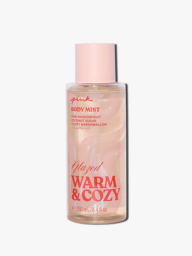 Victoria's Secret Glazed Warm &amp; Cozy Body Mist, 250 mL / 8.4 fl oz Buy at Indicrest