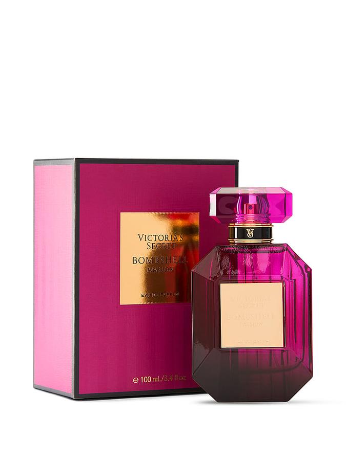 Victoria's Secret Bombshell Passion, 100ml Small Eau de Parfum, 100 ml/3.4 fl oz. Buy at Indicrest