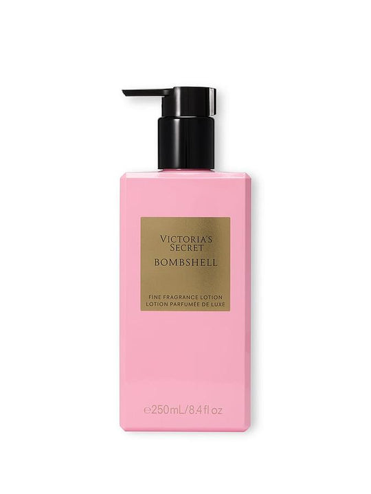 Victoria's Secret Bombshell Body Lotion, 250 ml/8.4 fl oz. Buy at Indicrest