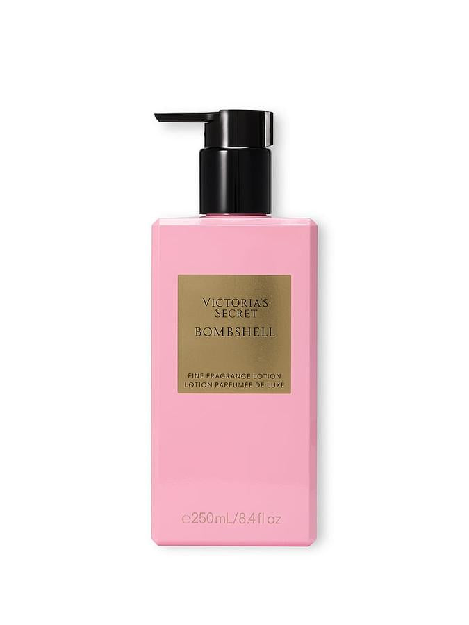 Victoria's Secret Bombshell Body Lotion, 250 ml/8.4 fl oz. Buy at Indicrest