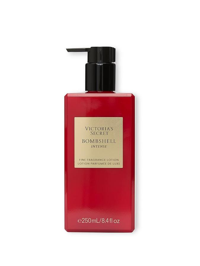 Victoria's Secret Bombshell Intense Body Lotion, 250 ml/8.4 fl oz.