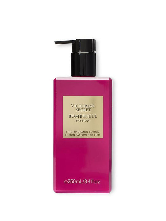 Victoria's Secret Bombshell Passion Body Lotion, 250 ml/8.4 fl oz. Buy at Indicrest