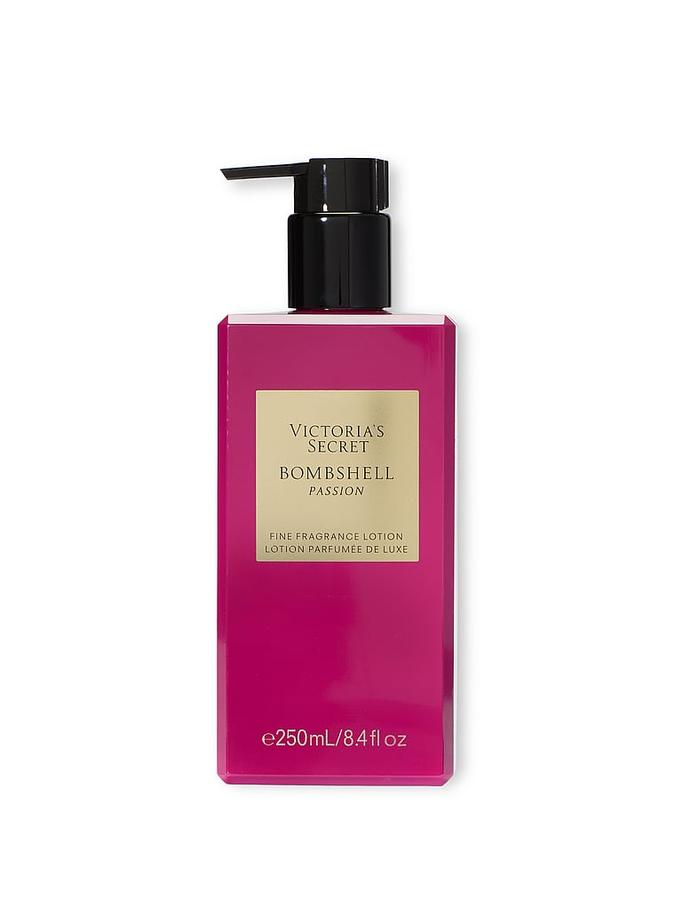 Victoria's Secret Bombshell Passion Body Lotion, 250 ml/8.4 fl oz. Buy at Indicrest