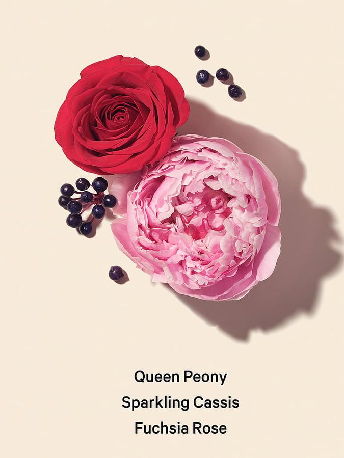 Victoria's Secret Bombshell Passion Body Lotion, 250 ml/8.4 fl oz.