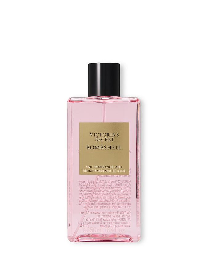 Victoria's Secret Bombshell Fine Fragrance Mist, 250 ml/8.4 fl oz.