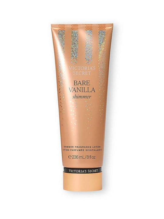 Victoria's Secret Bare Vanilla Shimmer Fragrance Lotion, 236 ml/8 oz. Buy at Indicrest