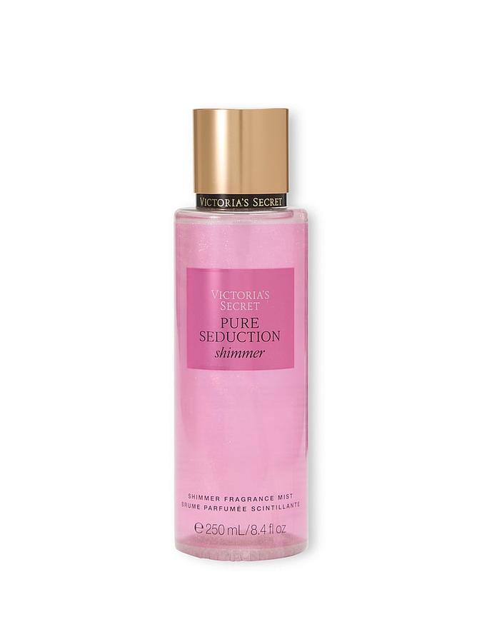 Victoria's Secret Pure Seduction Shimmer Fragrance Mist, 250 ml/8.4 oz.