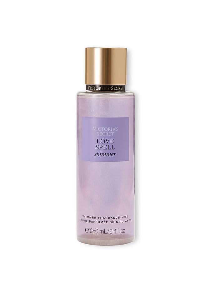 Victoria's Secret Love Spell Shimmer Fragrance Mist, 250 ml/8.4 oz.