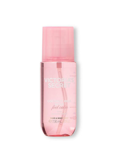 Victoria's Secret Coconut Milk Rose Natural Beauty Body Mist, 236 ml/8 fl oz.