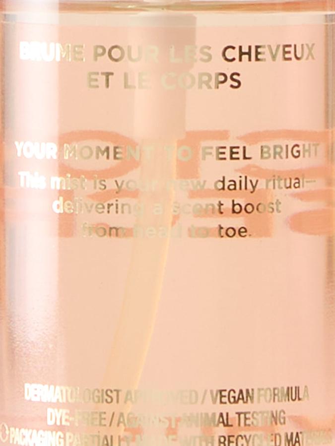 Victoria's Secret White Peach Mango Natural Beauty Body Mist, 236 ml/8 fl oz.