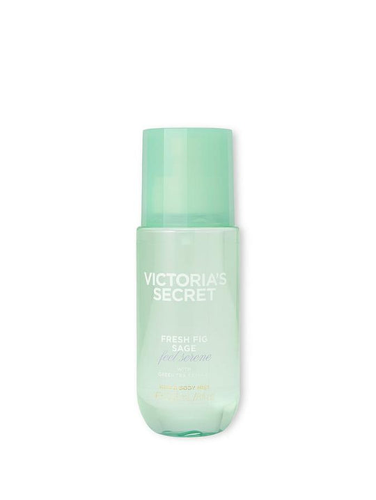 Victoria's Secret Fresh Fig Sage Natural Beauty Body Mist, 236 ml/8 fl oz. Buy at Indicrest