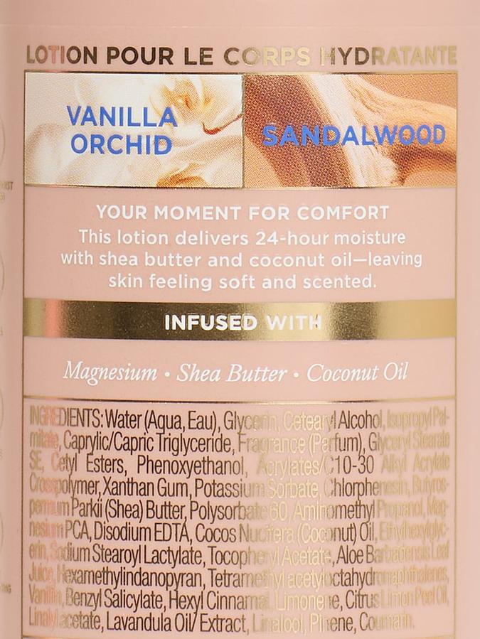Victoria's Secret Vanilla Orchid Palo Santo Natural Beauty Body Lotion, 296 ml/10 fl oz