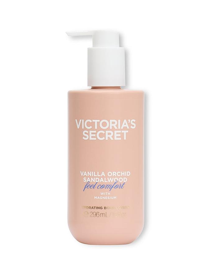 Victoria's Secret Vanilla Orchid Palo Santo Natural Beauty Body Lotion, 296 ml/10 fl oz