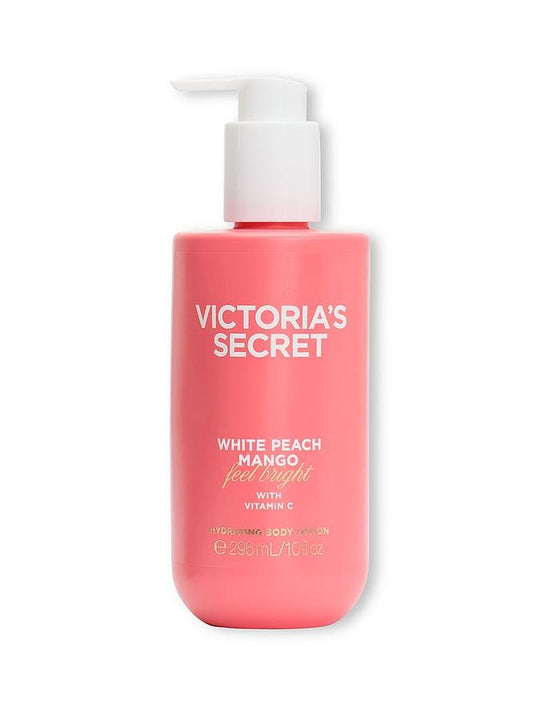 Victoria's Secret White Peach Mango Natural Beauty Body Lotion, 296 ml/10 fl oz Buy at Indicrest